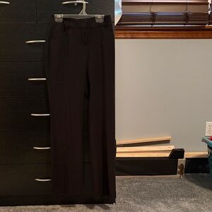 Macy's Women's Black Boot Cut Pants